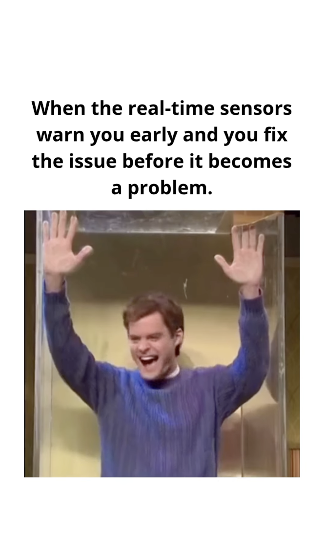 Prevention beats reaction every time.